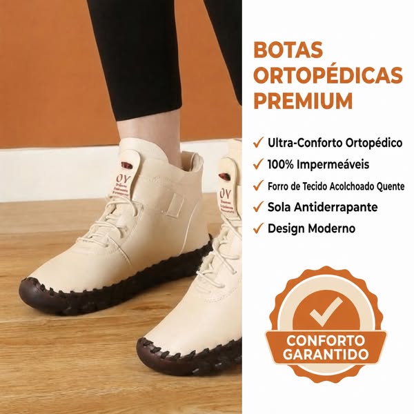 Comece já a cuidar dos seus pés!
