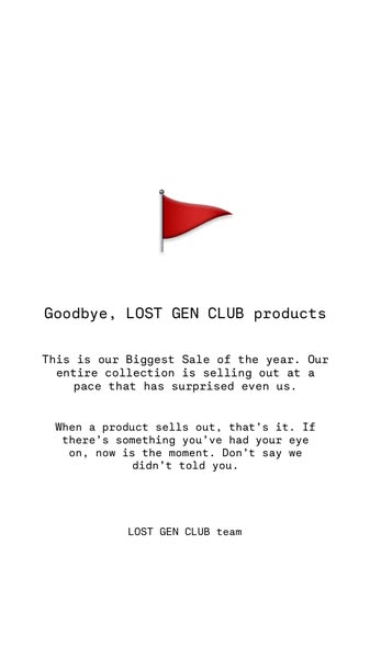 Lifetime Warranty