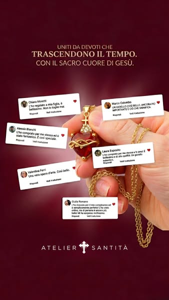Sacro Cuore di Gesù ​