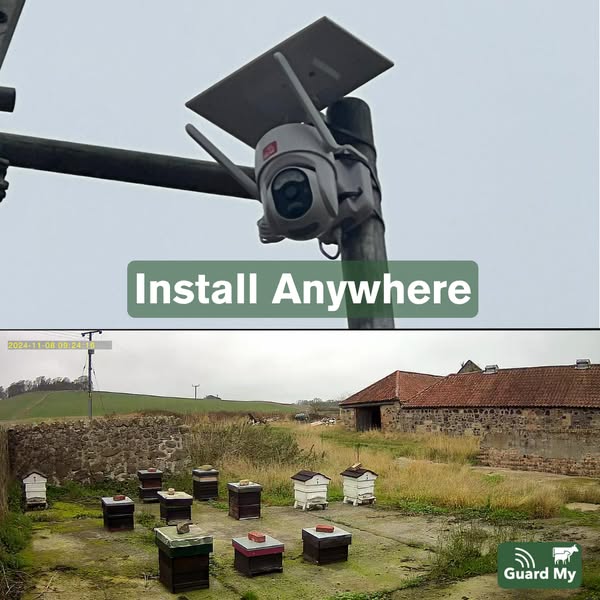 FARMERS! Livestock Monitoring & Security £99-£144