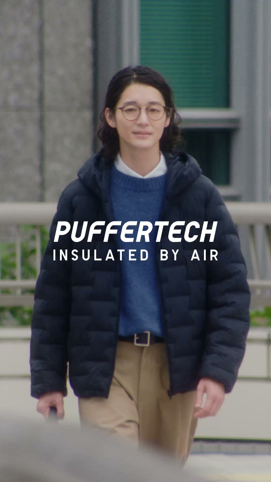 UNIQLO PUFFERTECH Jackets