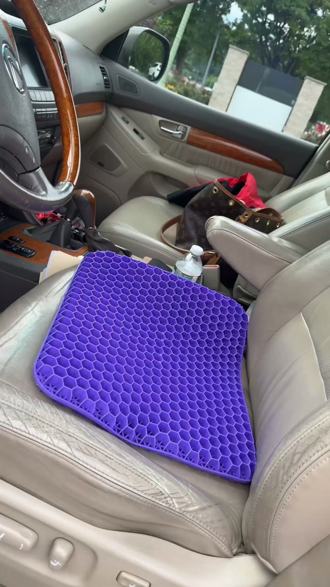 Sit Comfortably Again