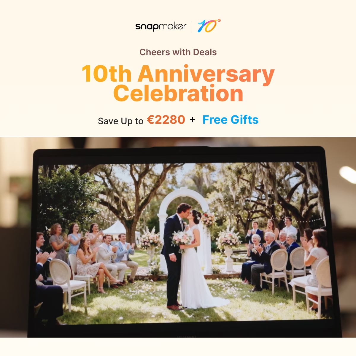 Save Up to €2280 + Free Gifts