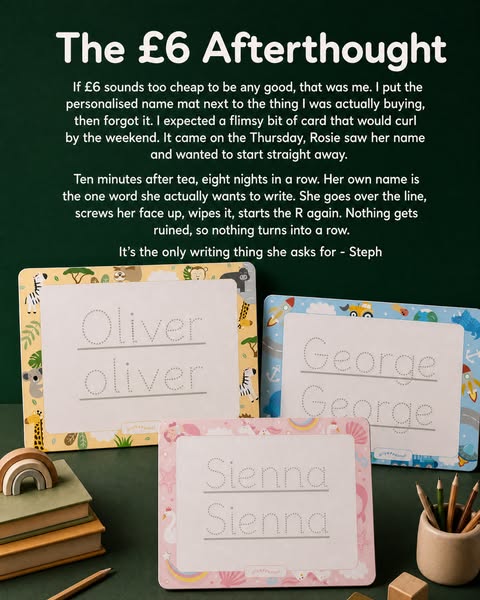 Writing Practice That Actually Sticks