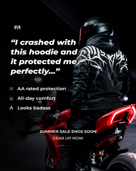 Same Armor. New Demon.