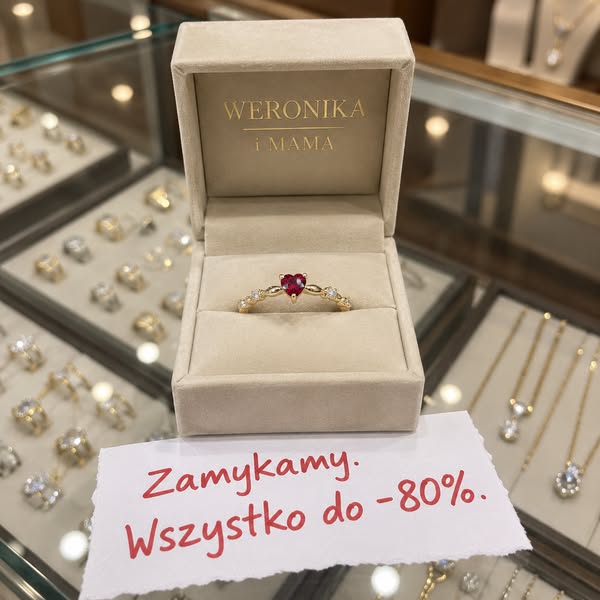 Zamknięcie po 12 latach: do −80%