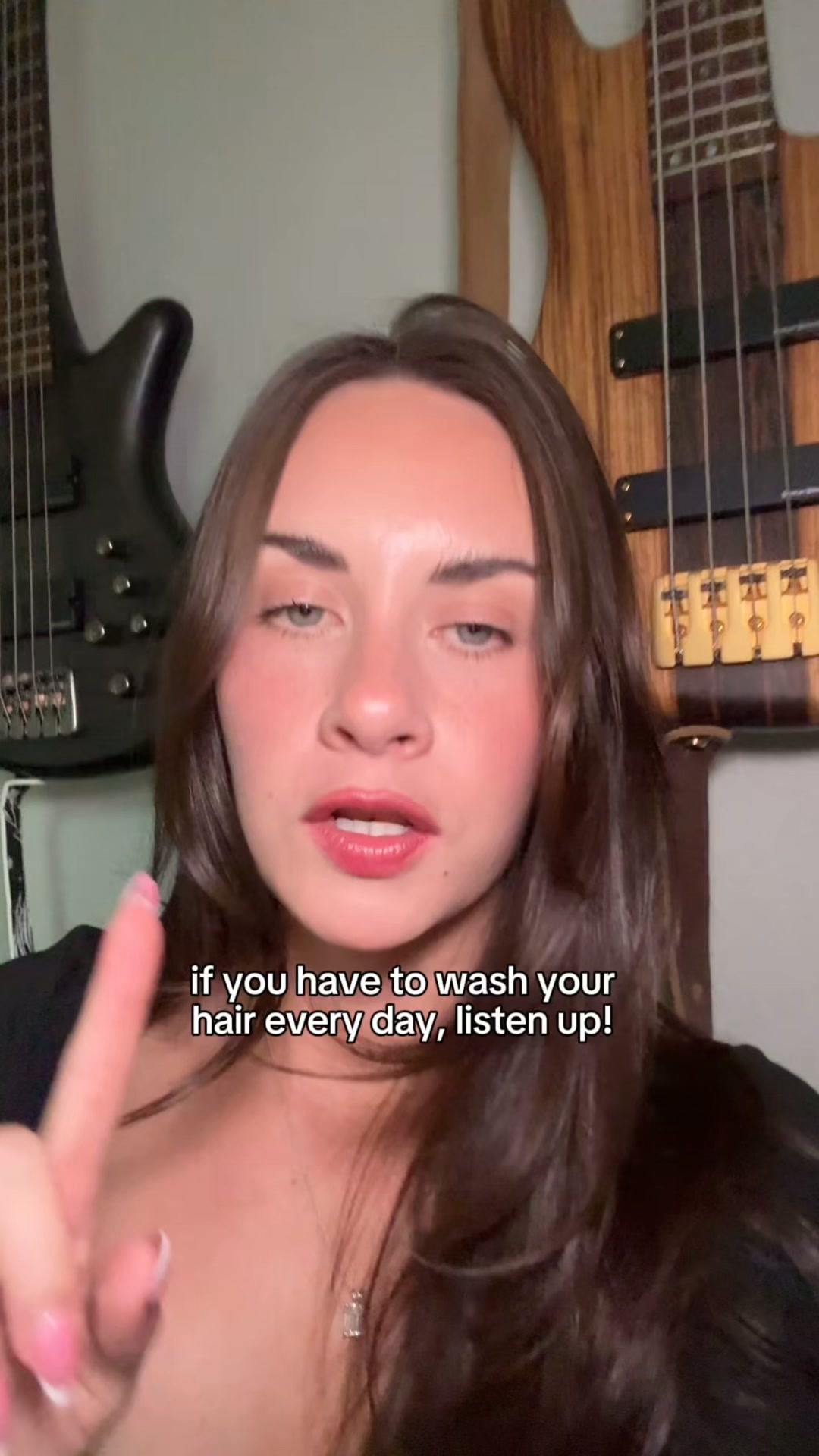 Fix oily hair within 60 days or your money back