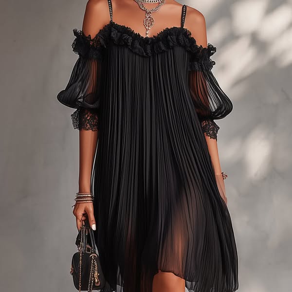 BLACK DRESS NOW 59% OFF!