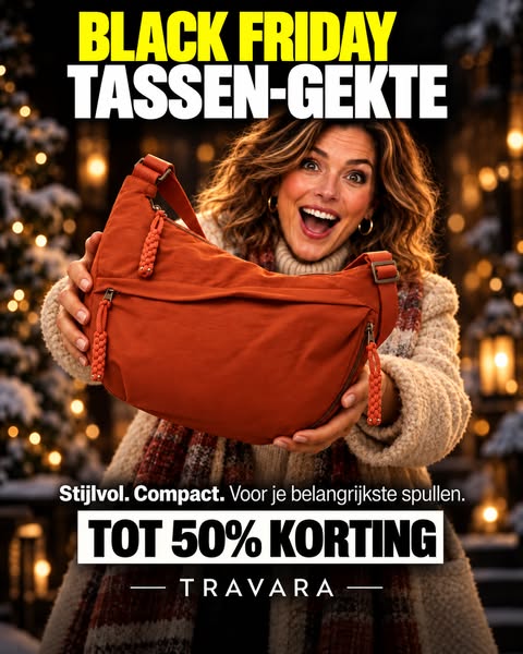 50% KORTING