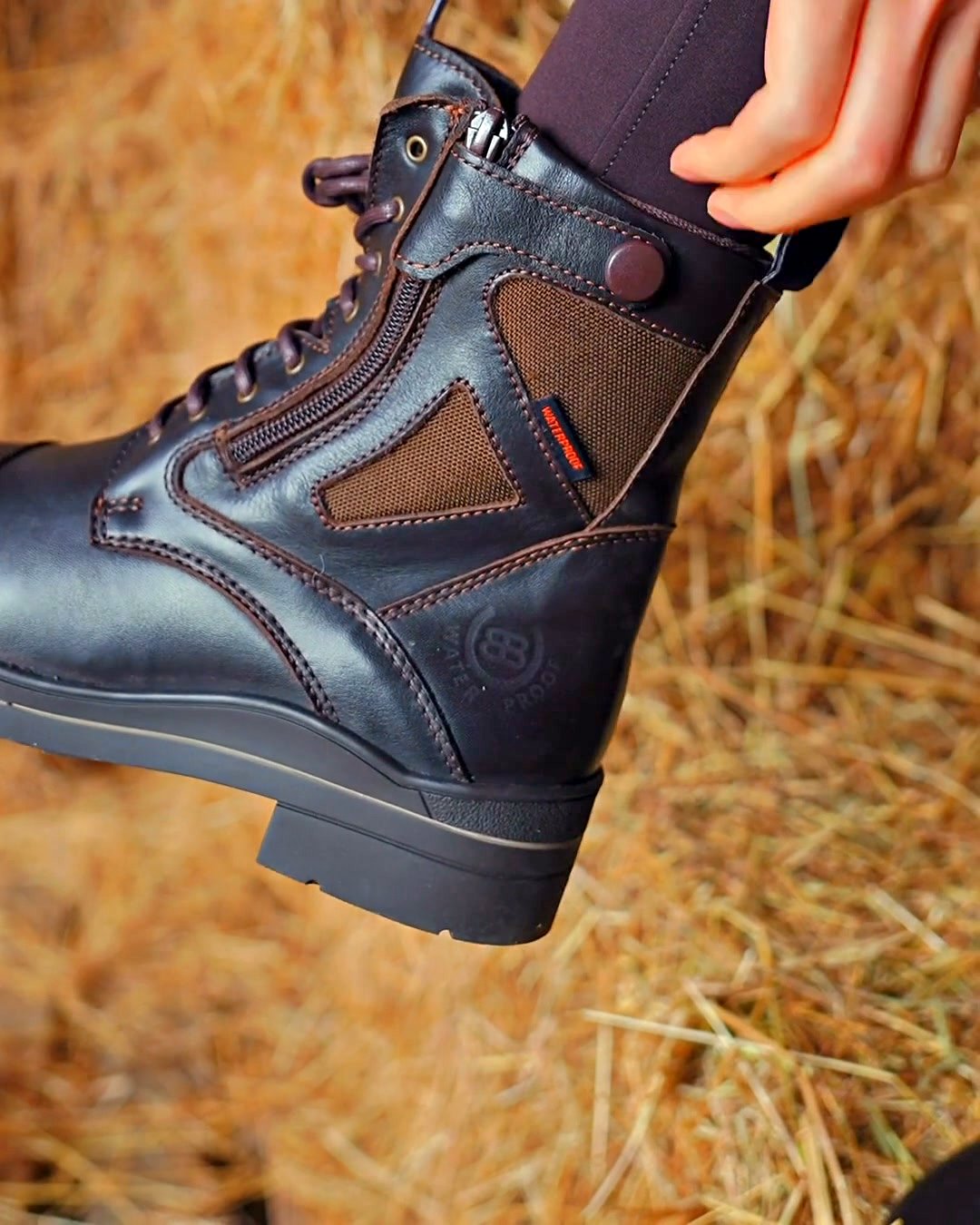 Bareback Footwear