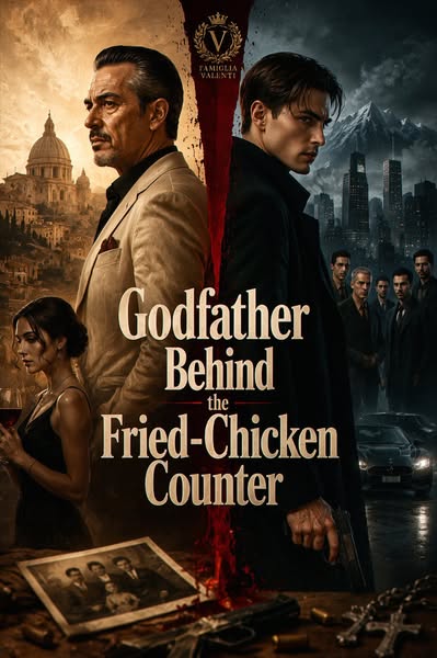 Tap now —Godfather Behind the Fried-Chicken Counter