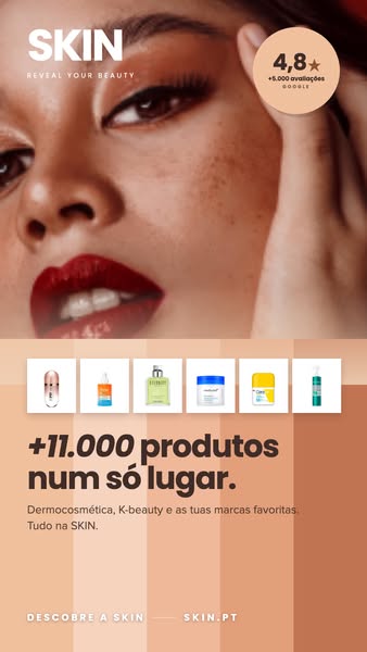 Os Teus Essenciais de Beleza