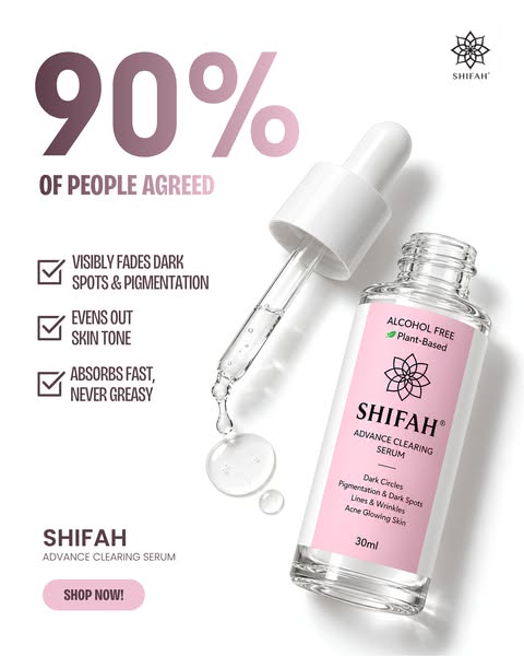 Brighter, Clearer-Looking Skin