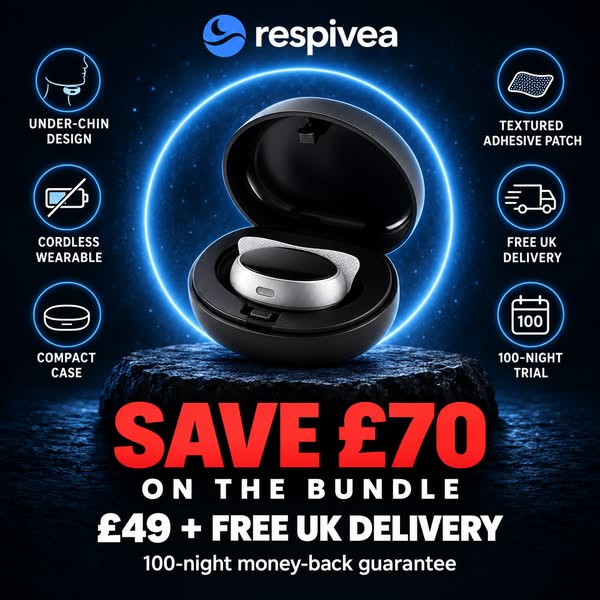 Stop Snoring Or Money Back