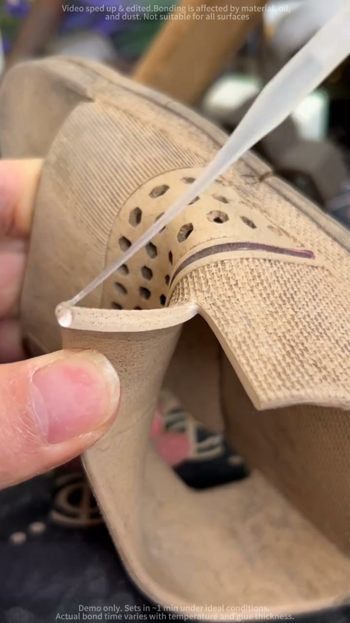 4PCS Fast-Setting Super Glue
