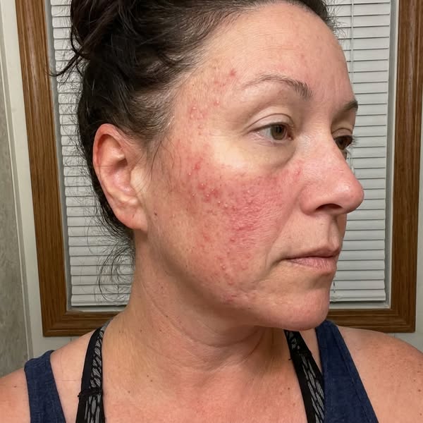 Turns out my skin was never the problem