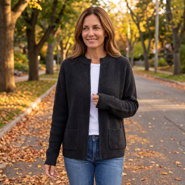 The Perfect Autumn Layer