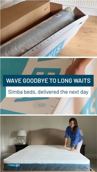 Discover supportive sleep today