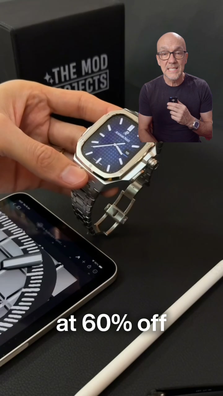 Upgrade Yours with the AP Case
