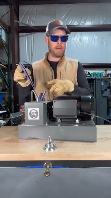 Restore Your Mower Blades Like New!