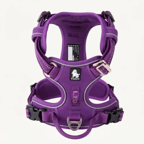 Reflexfit Adjustable Dog Harness