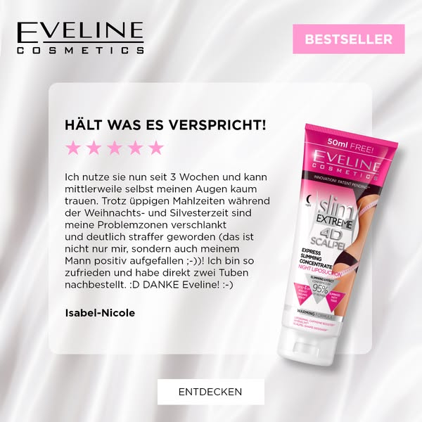 Unser Bestseller für deine Routine