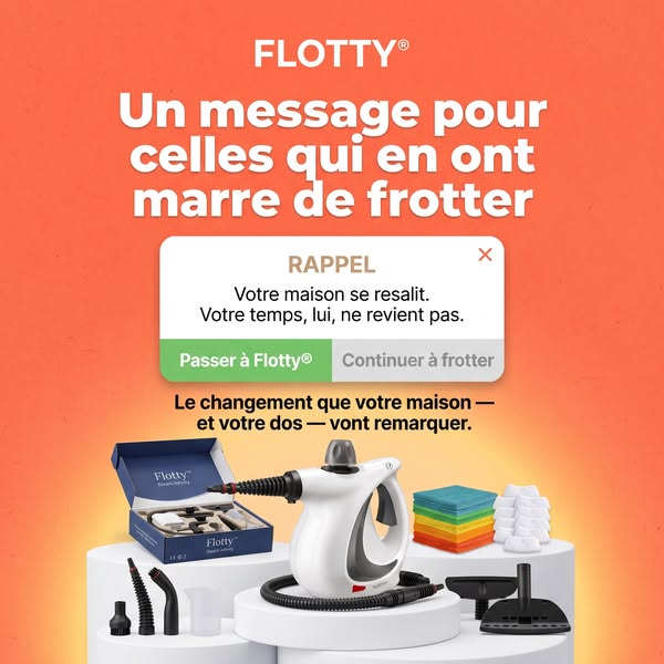 Stocks limités — Offre valable aujourd’hui
