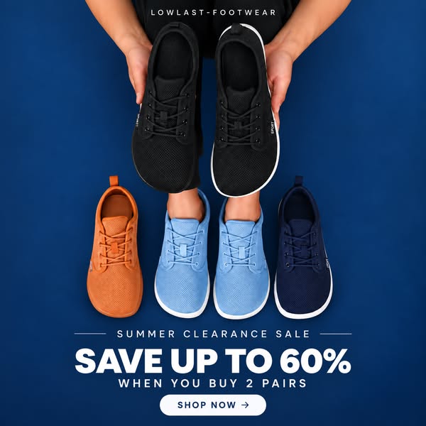 Save Up to 60% on 2 Pairs