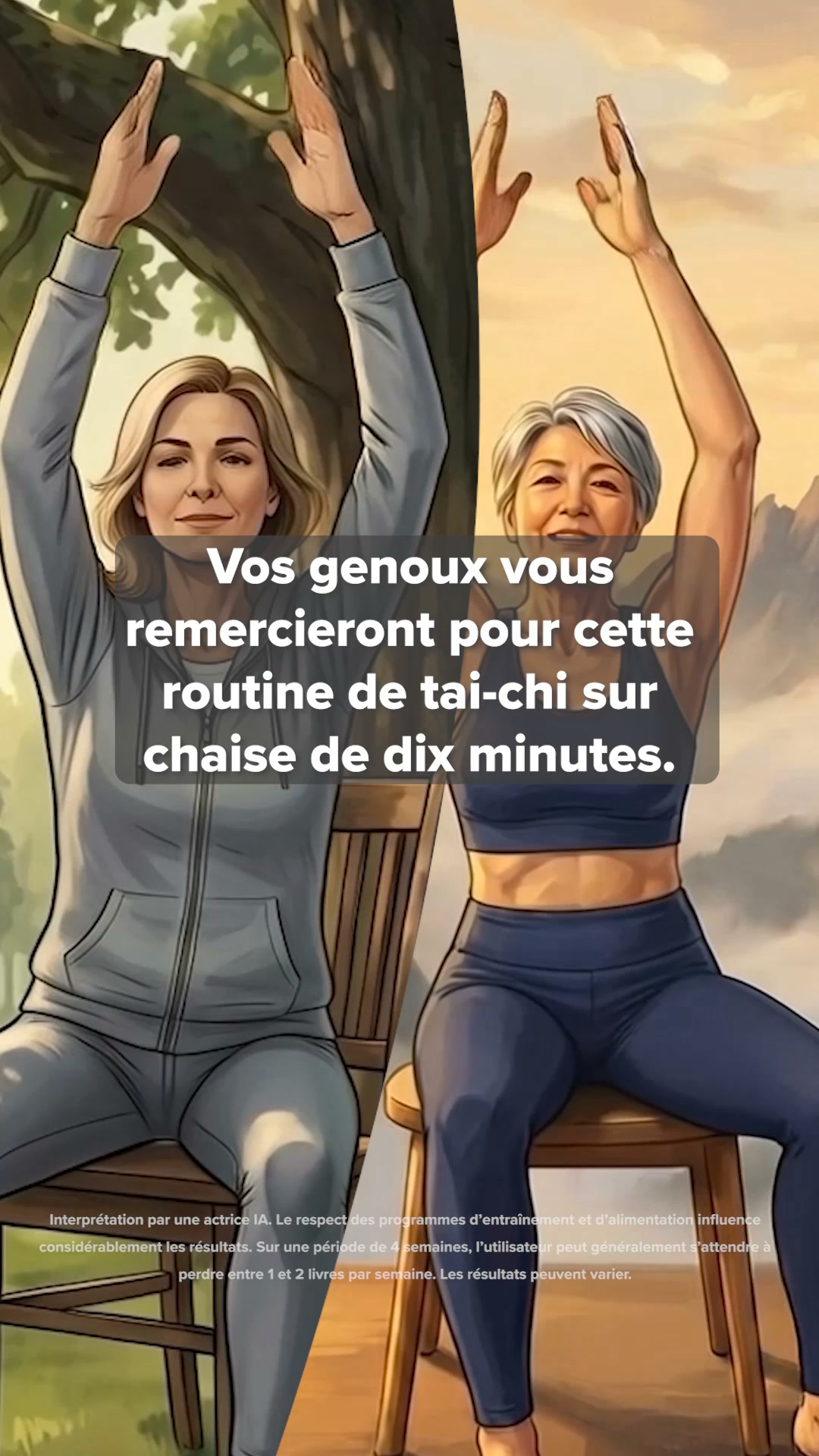 Commencez votre transformation dès aujourd'hui!