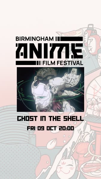 Ghost in the Shell