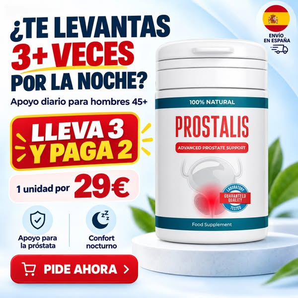 Lleva 3 y paga 2 – Solo 29€