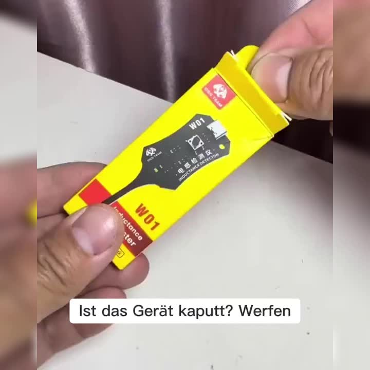 Kapazitäts- und Induktivitätsprüfer