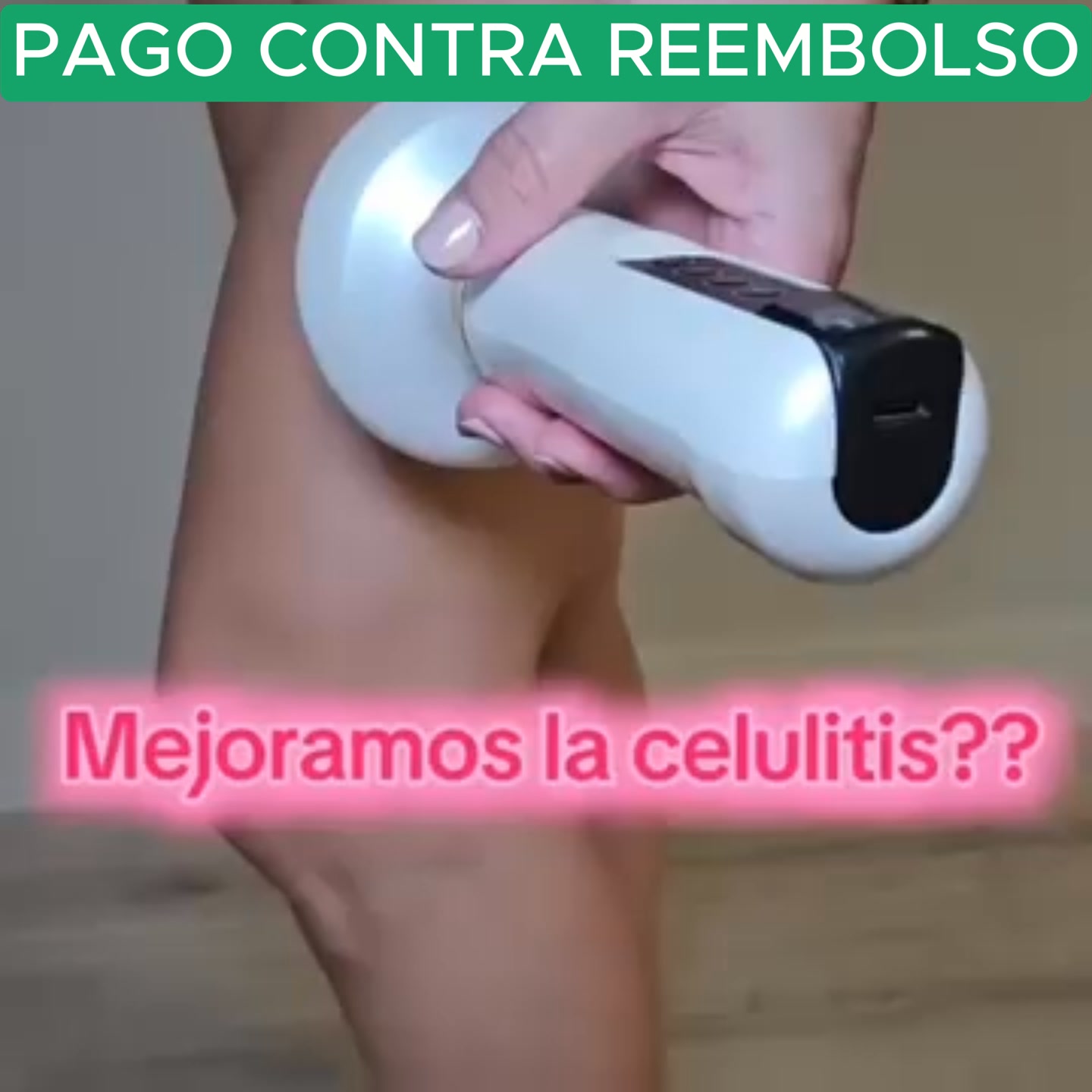PAGO CONTRA REEMBOLSO