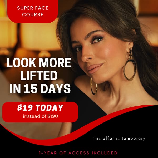 Super Face Course 3.0 | Face & Neck Rejuvenation