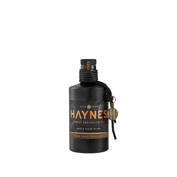 HAYNES RUM 0.5 Liter