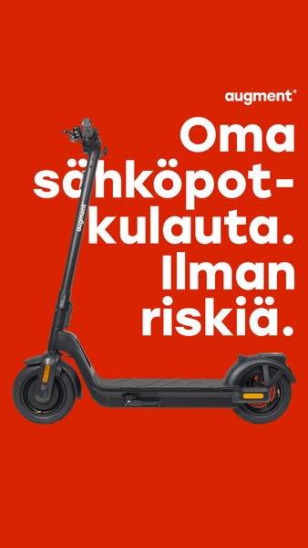 Nyt saat kaiken.