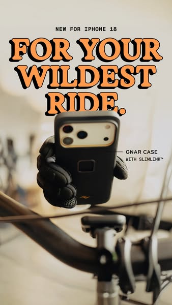 GNAR Case for iPhone 18