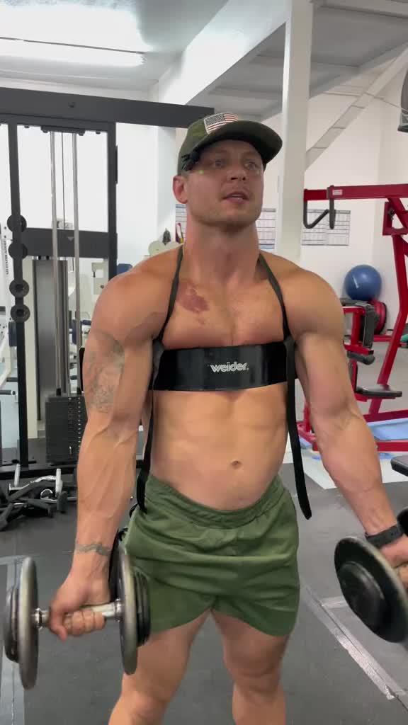 Adjustable Aluminum Bicep Curl Isolation Trainer