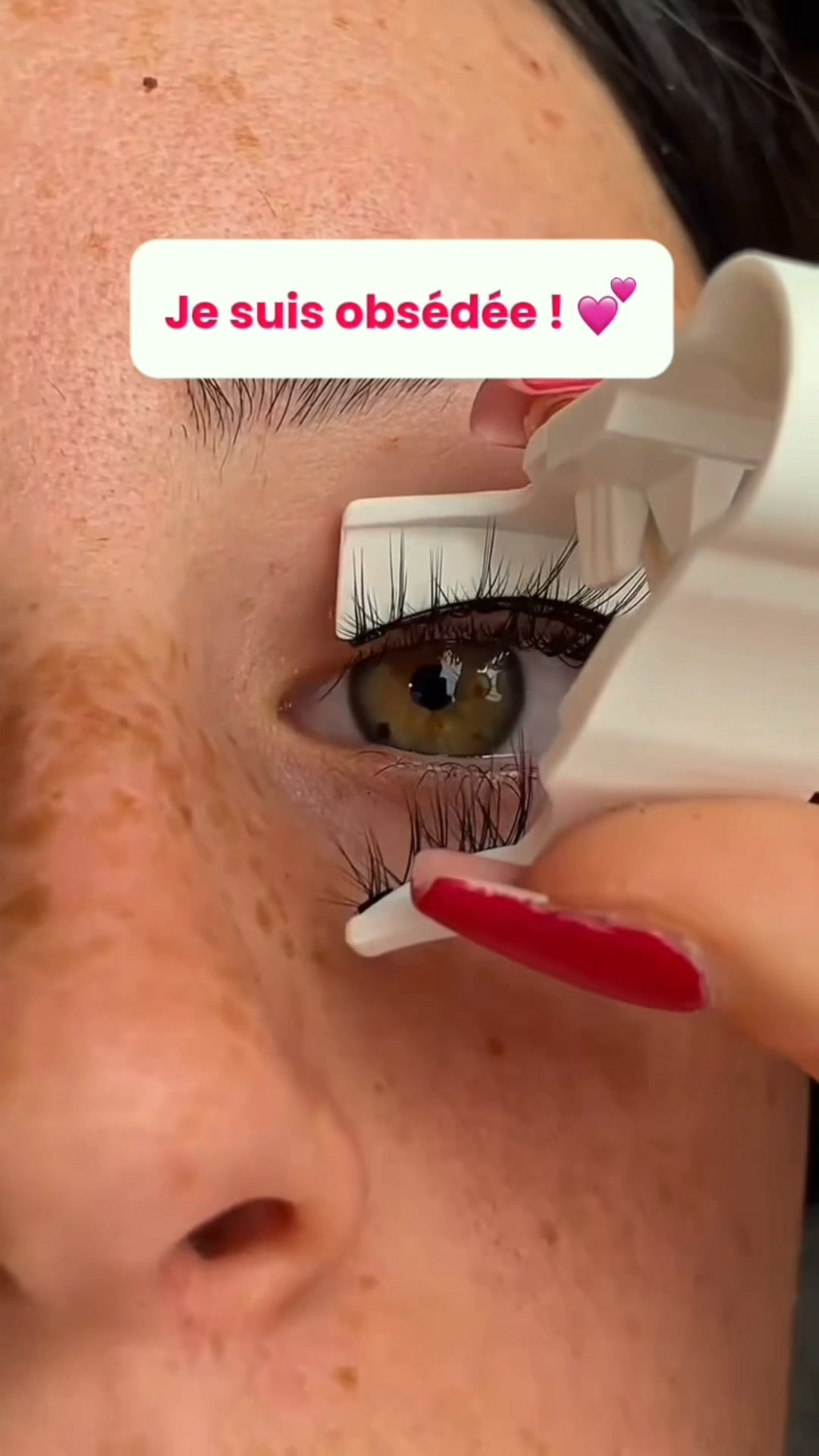 Faux cils magnétiques Zonirya™ sans colle