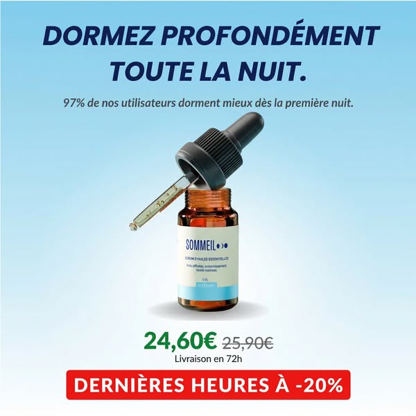 Fini les réveils à 4h du matin