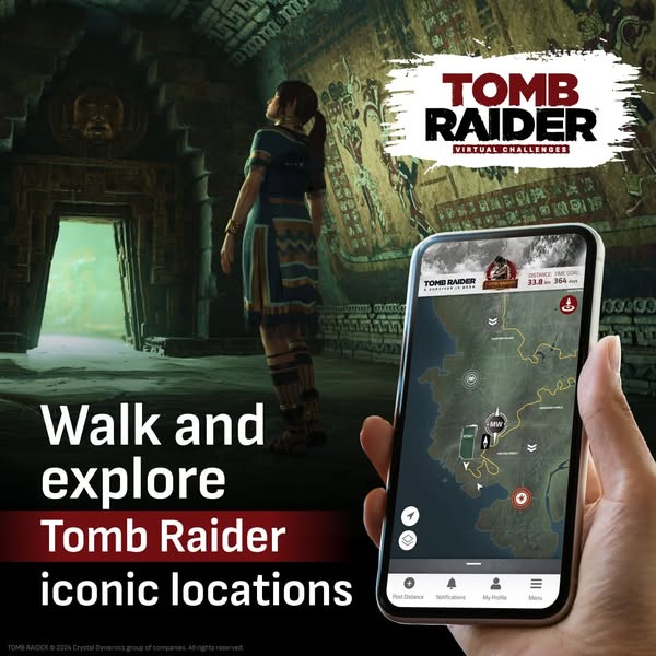 Tomb Raider Survivor Trilogy Virtual Challenges