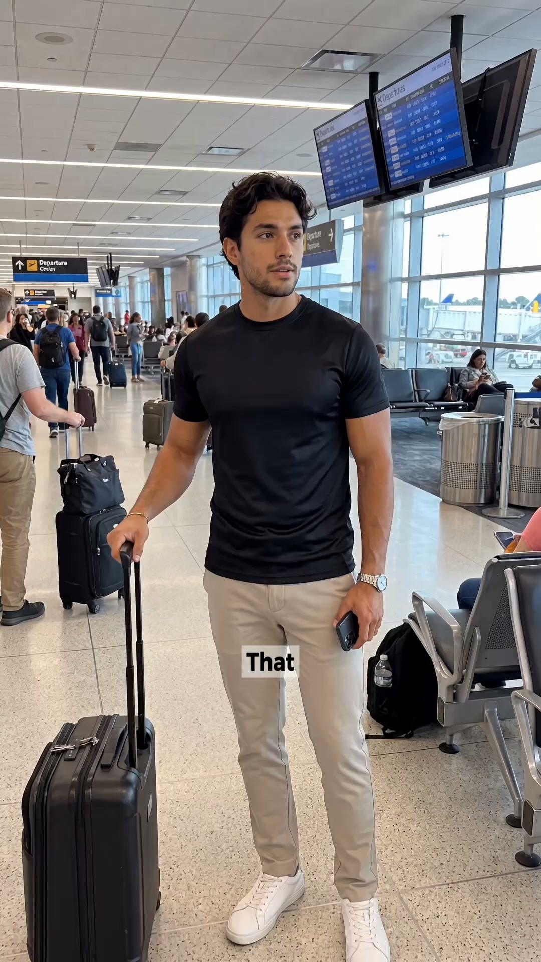POV: you found the perfect tee