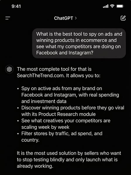 Your competitors already know. Do you?
