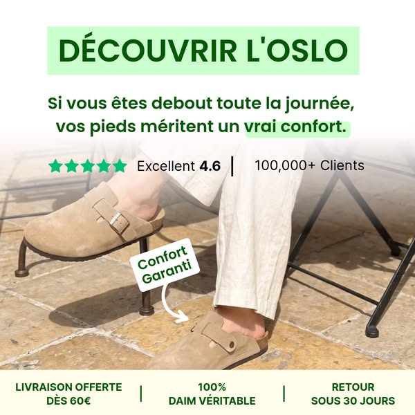 Le vrai confort, à prix juste