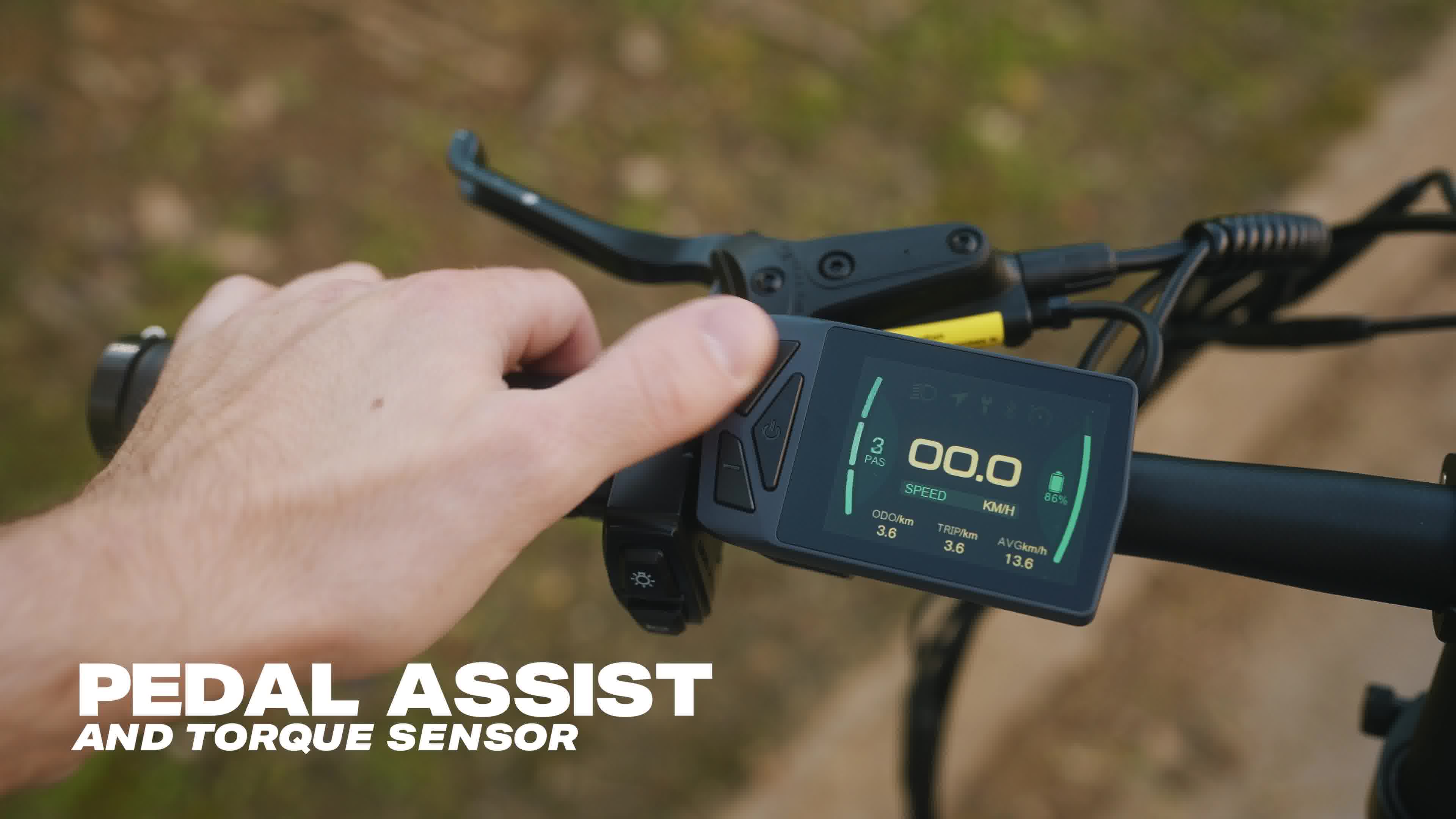 The Longest Range Light Folding E-Bike