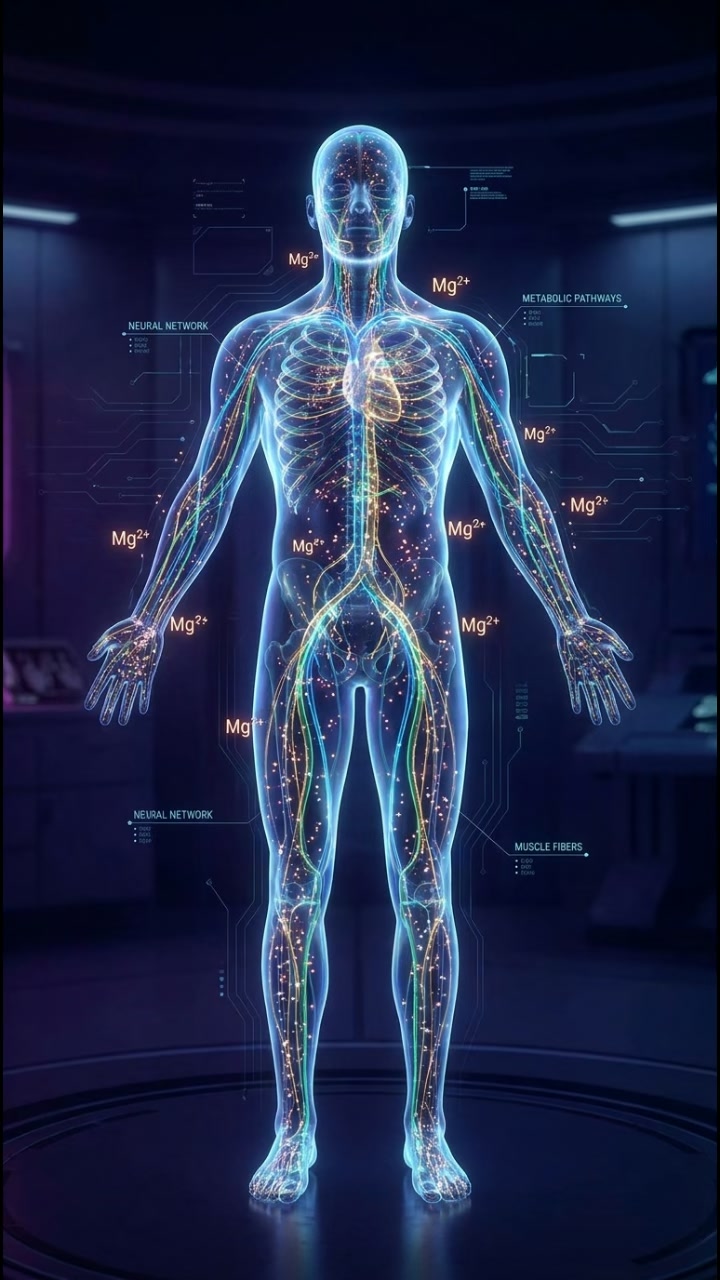 Low Magnesium? Watch This