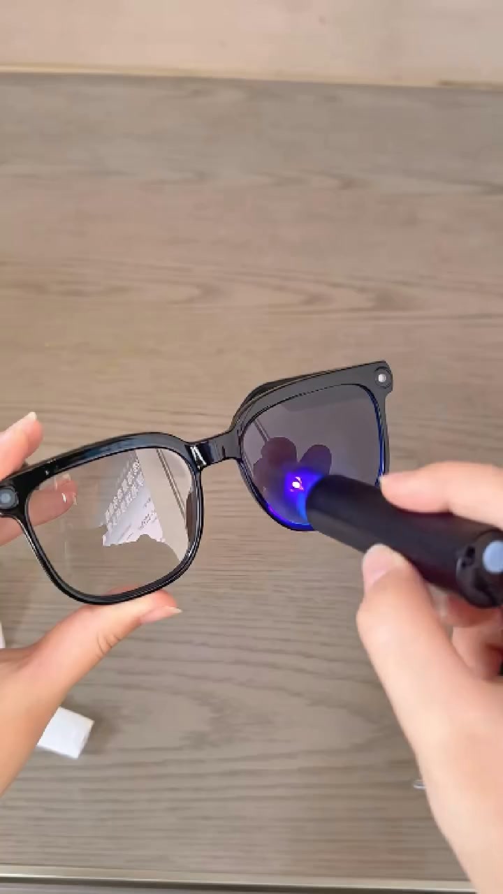 Smart Glasses. Smarter Everyday Life.