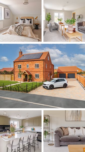 This house or £450k - your choice