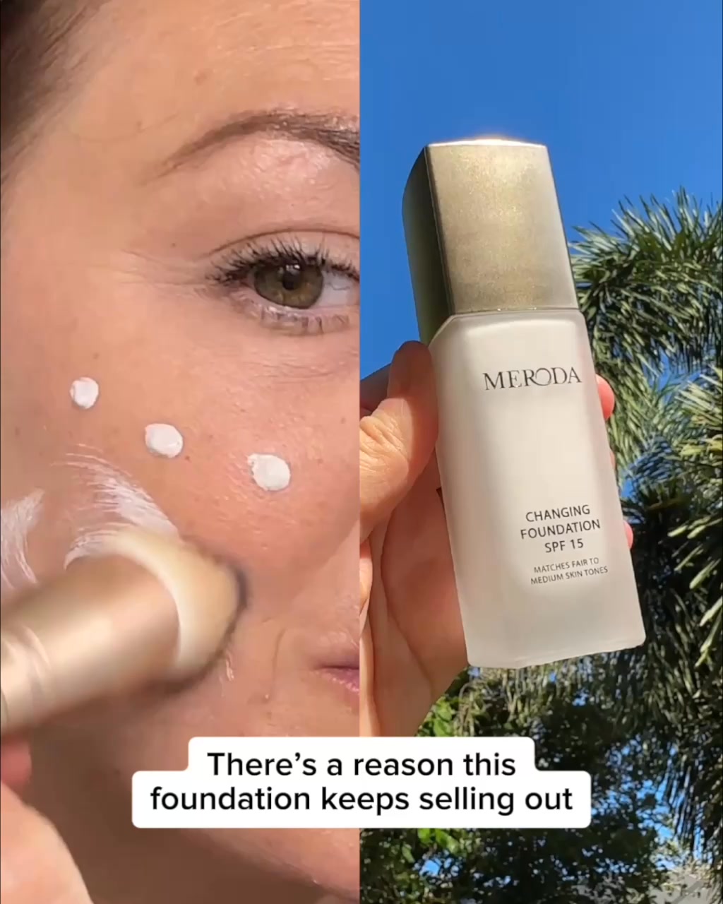 Discover the foundation that EVERYONE is talking about