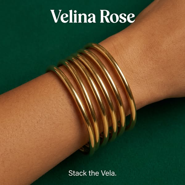 Gold That Actually Stays Gold.